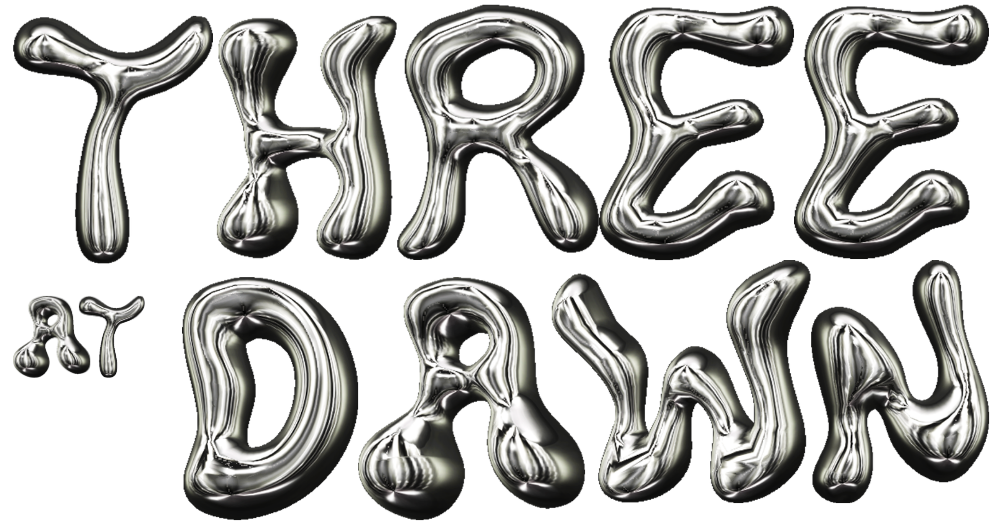 Three at Dawn